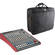 Allen & Heath ZED14 14-Channel USB Mixer with Carrying Bag Kit