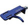 Odyssey Innovative Designs DJ Turntable Headshell (Blue)