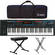 Roland JUNO-Di 61-Key Mobile Synthesizer Value Bundle