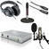 MOTU MicroBook Value Bundle - Desktop Recording Bundle
