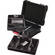 Gator Cases GM-7W-TSA ATA Molded Wireless Mic Case