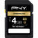PNY Technologies 4GB SDHC Memory Card Premium Class 4