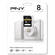 PNY Technologies 8GB SDHC Memory Card Premium Class 4