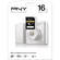 PNY Technologies 16GB SDHC Memory Card Premium Class 4