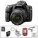 Sony Alpha A390 Digital SLR with 18-55mm Lens & Basic Accessory Kit