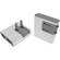 Macally Dual USB Wall Charger for Apple iPhone 4