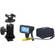 Bescor LED-60 60W LED Compact Light Kit 2