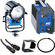Arri Compact HMI 2500 Watt Fresnel Light Kit (90-250VAC)