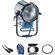Arri Compact HMI 4000 Watt Fresnel Light Kit (90-250VAC)