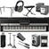 Yamaha CP1 88-Key Stage Piano Complete Bundle Kit
