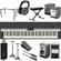 Yamaha CP5 High-Performance 88-Key Stage Piano Complete Bundle Kit
