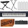Yamaha NP-30 76-Key Lightweight Digital Grand Piano Value Bundle Kit