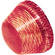 American DJ Red Dome for City Flash Strobe