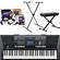 Yamaha PSR-E423 Value Bundle