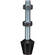 Rosco Heavy Duty 3/8" Extension Spindle