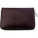 Sucaro Full Zippered Wallet (Brown Leather)
