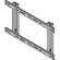 Sony Low-profile Wall Mount for GXD-L65H1
