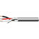 West Penn 301 22 AWG 3-Conductor Bulk Communication Cable (1000')