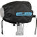 Camera Duck Standard All Weather Cover without Warmer Pack (Black)