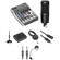 Audio-Technica Two Person Podcasting Package