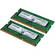 Crucial 4GB (2x2GB) SODIMM Laptop Memory Upgrade Kit