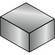 Da-Lite 8196 Plenum Cover for the DA-Lift 33P Pivot Lift