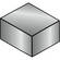 Da-Lite 8195 Plenum Cover for the DA-Lift 26P Pivot Lift
