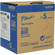 Brother Polyester Labels (12mm x 8 m Roll, Black Ink on White Labels, 5 Rolls)