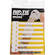 Rip-Tie Mini Cable Wraps (White)