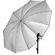 Interfit Translucent Black/Silver Umbrella (60")