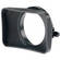16x9 Inc. HU-70 70mm Rubber Lens Shade for EXII 0.7x Converters