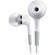 Apple Dual-Driver In-Ear Headphones with Mic and Remote