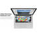 KB Covers Photoshop Keyboard Cover for MacBook, MacBook Air, & MacBook Pro (Unibody, Black Keys)