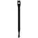 Pearstone 0.5 x 12" Touch Fastener Straps (Black, 10-Pack)