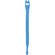 Pearstone 0.5 x 12" Touch Fastener Straps (Blue, 10-Pack)