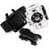 veho VCC-A005-WPC Waterproof Case for Muvi Atom Camcorder