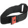 Pearstone 1 x 18" Touch Fastener Cinch Strap (Black, 2-Pack)