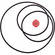 Aquatica O-Ring Maintenance Set for Aquatica T2i/550D Housing