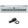 Roland FP-7F Digital Piano (White)