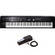 Roland RD-700NX Digital Piano (DP-10 Damper Pedal)