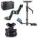 Steadicam Scout Camera Stabilizer (V-Lock Battery Mount, Compact Vest)