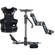 Steadicam Scout Camera Stabilizer (AB Battery Mount, Compact Vest)