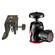 Manfrotto Car Window Pod Mount and Micro Ball Head