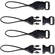 OP/TECH USA System Connectors: Mini QD Loops (Set of 4)