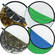 Impact 7-in-1 Collapsible Reflector Disc (32"/81.3 cm Diameter)