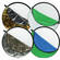 Impact 7-in-1 Collapsible Reflector Disc (22"/55.9 cm Diameter)
