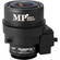 Fujinon 3 MP Varifocal Lens (2.8-8mm, 2.8x Zoom)