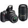 Nikon D5000 Digital SLR Camera Kit with 18-55mm & 55-300mm VR Lenses