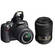 Nikon D5000 Digital SLR Camera Kit with 18-55mm & Micro 85mm VR Lenses