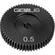 Genustech Superior Follow Focus 0.5 Pitch Gear
